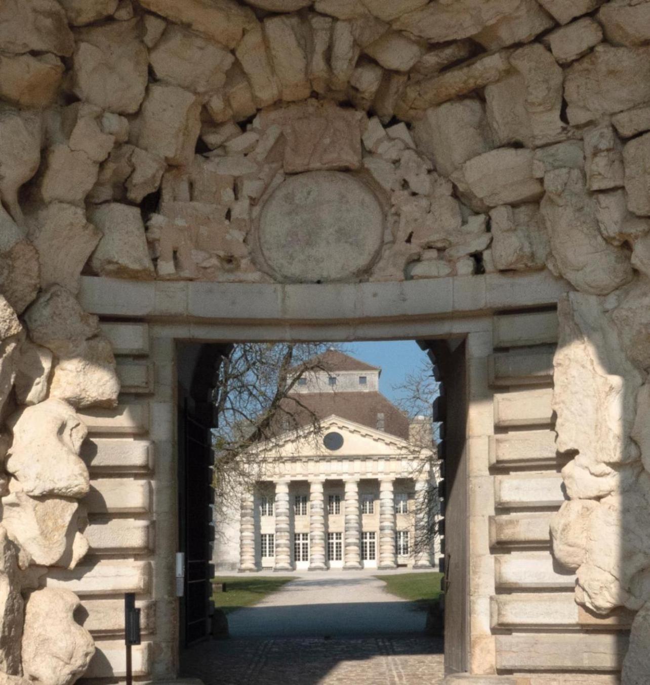 La Champagnolaise Villa Champagnole Exterior photo